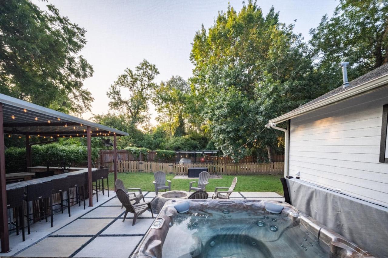 Vila Ol Sarge Retreat Outdoor Amenities Cozy Charm Bryan Exteriér fotografie