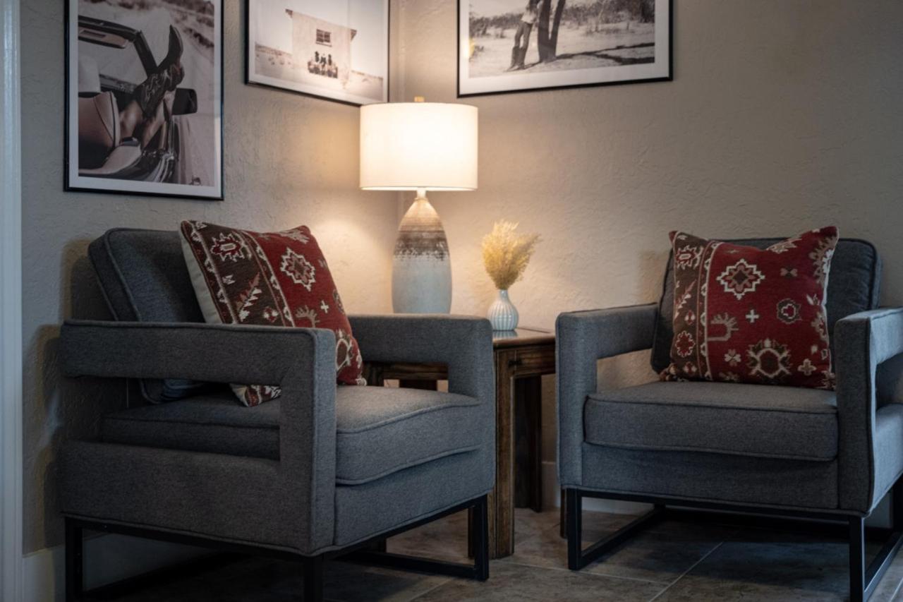 Vila Ol Sarge Retreat Outdoor Amenities Cozy Charm Bryan Exteriér fotografie