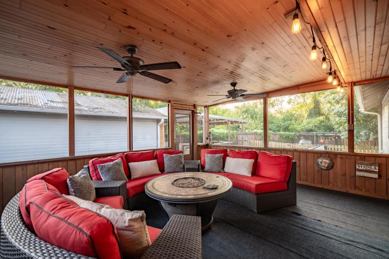 Vila Ol Sarge Retreat Outdoor Amenities Cozy Charm Bryan Exteriér fotografie