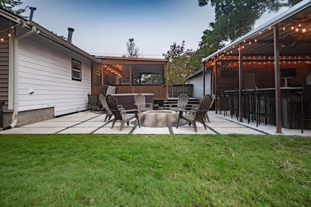 Vila Ol Sarge Retreat Outdoor Amenities Cozy Charm Bryan Exteriér fotografie