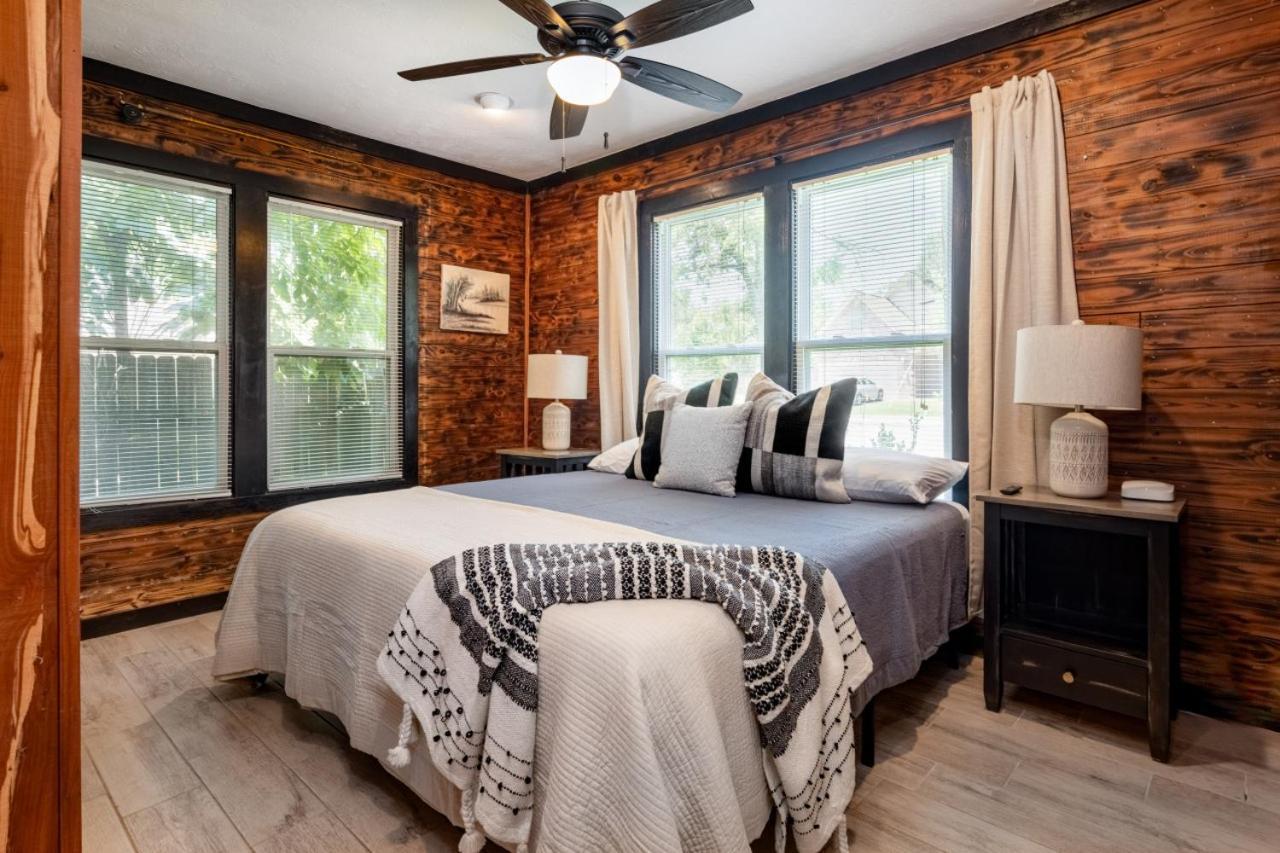 Vila Ol Sarge Retreat Outdoor Amenities Cozy Charm Bryan Exteriér fotografie