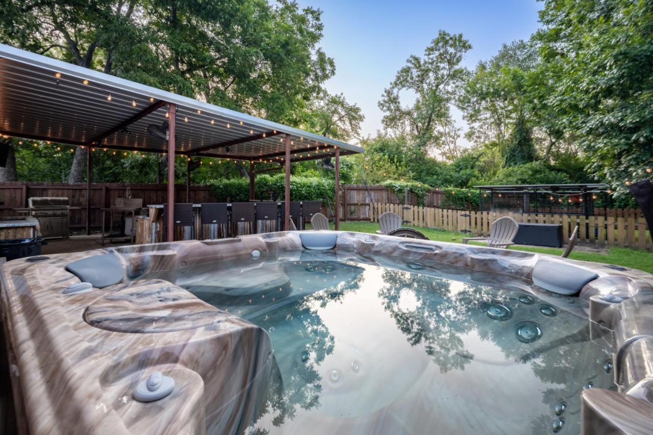 Vila Ol Sarge Retreat Outdoor Amenities Cozy Charm Bryan Exteriér fotografie