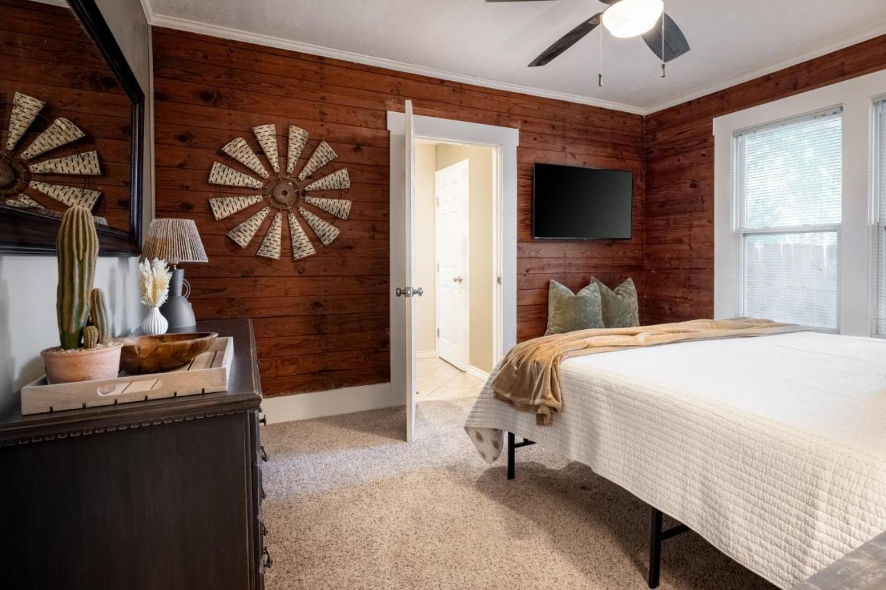 Vila Ol Sarge Retreat Outdoor Amenities Cozy Charm Bryan Exteriér fotografie
