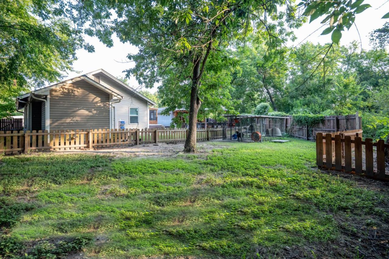 Vila Ol Sarge Retreat Outdoor Amenities Cozy Charm Bryan Exteriér fotografie